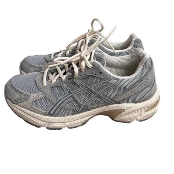 Asics Gel 1130 Piedmont Grey - unisex EUC EU 38 = sz 7 Women’s - Picture 4 of 7